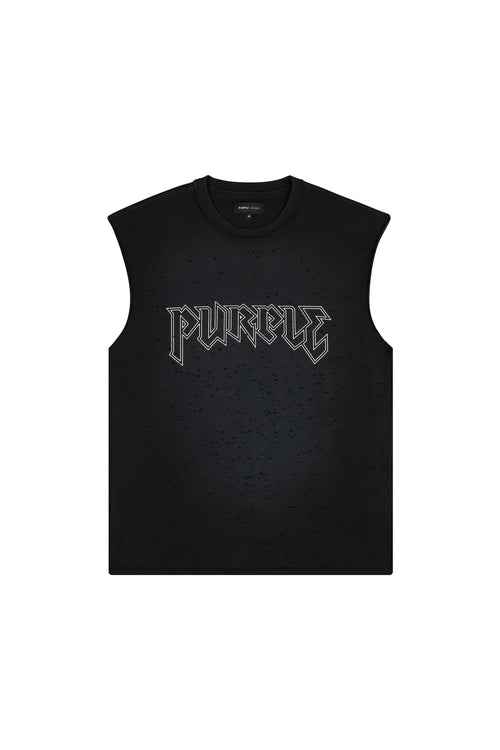 Metal Tank Top