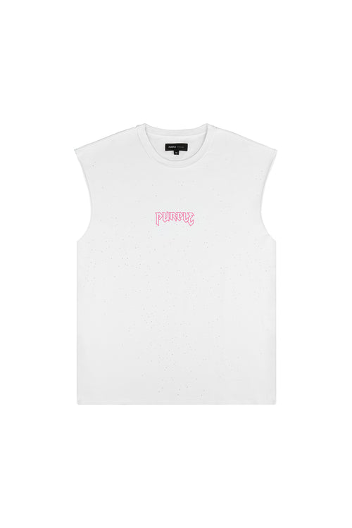 Metal Tank Top