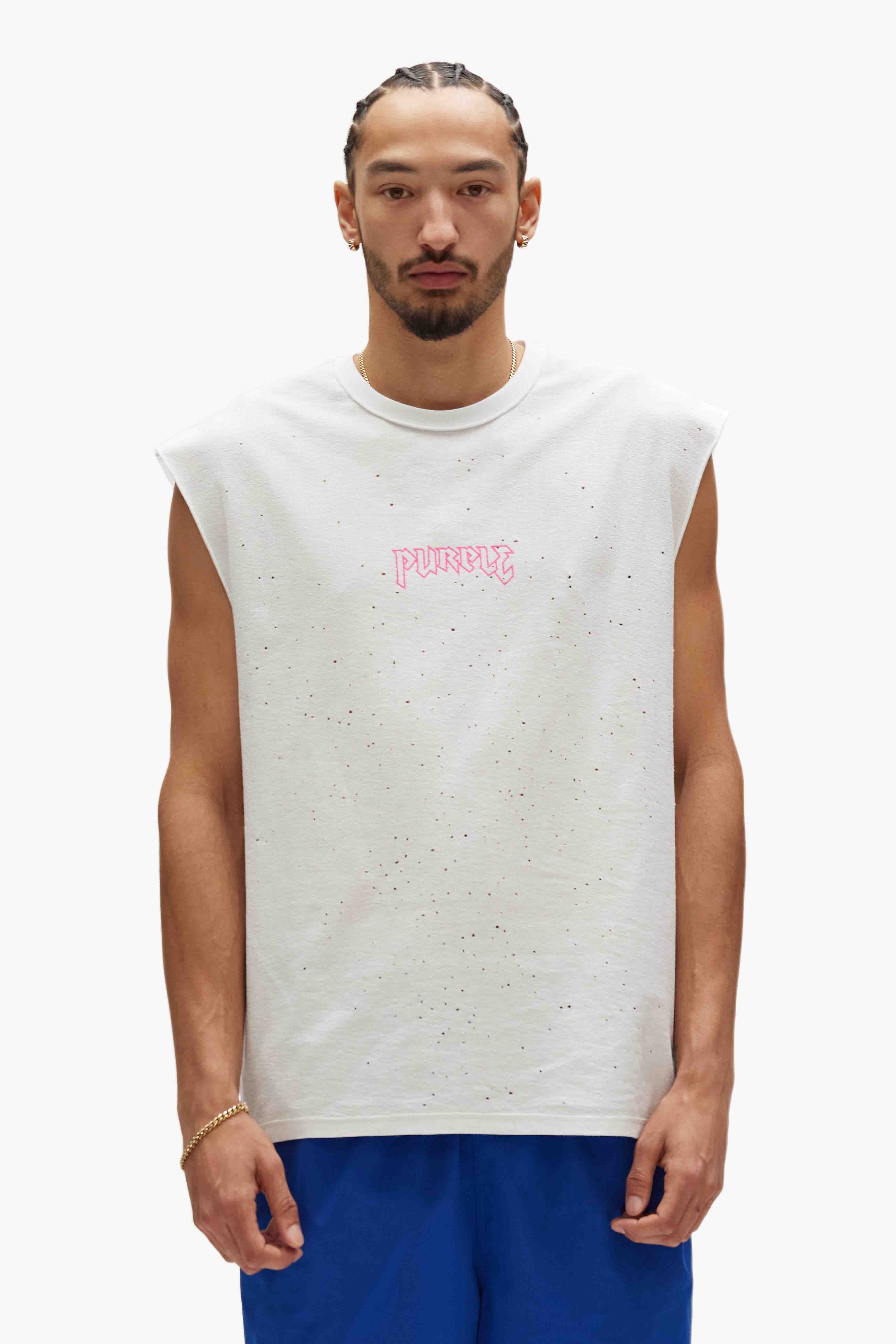 選ぶなら Tank Metal Top BRAND PURPLE – 指輪・リング