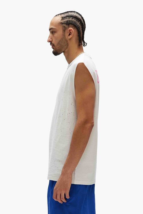 Metal Tank Top