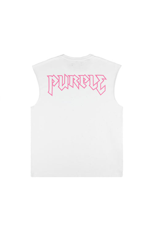 Metal Tank Top