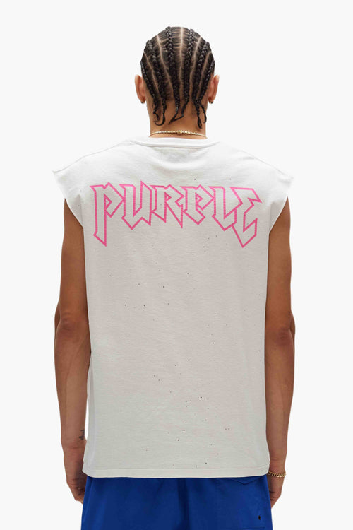 Metal Tank Top