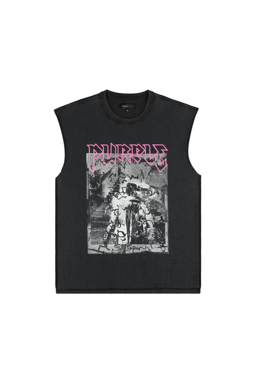 Full Metal Tank Top