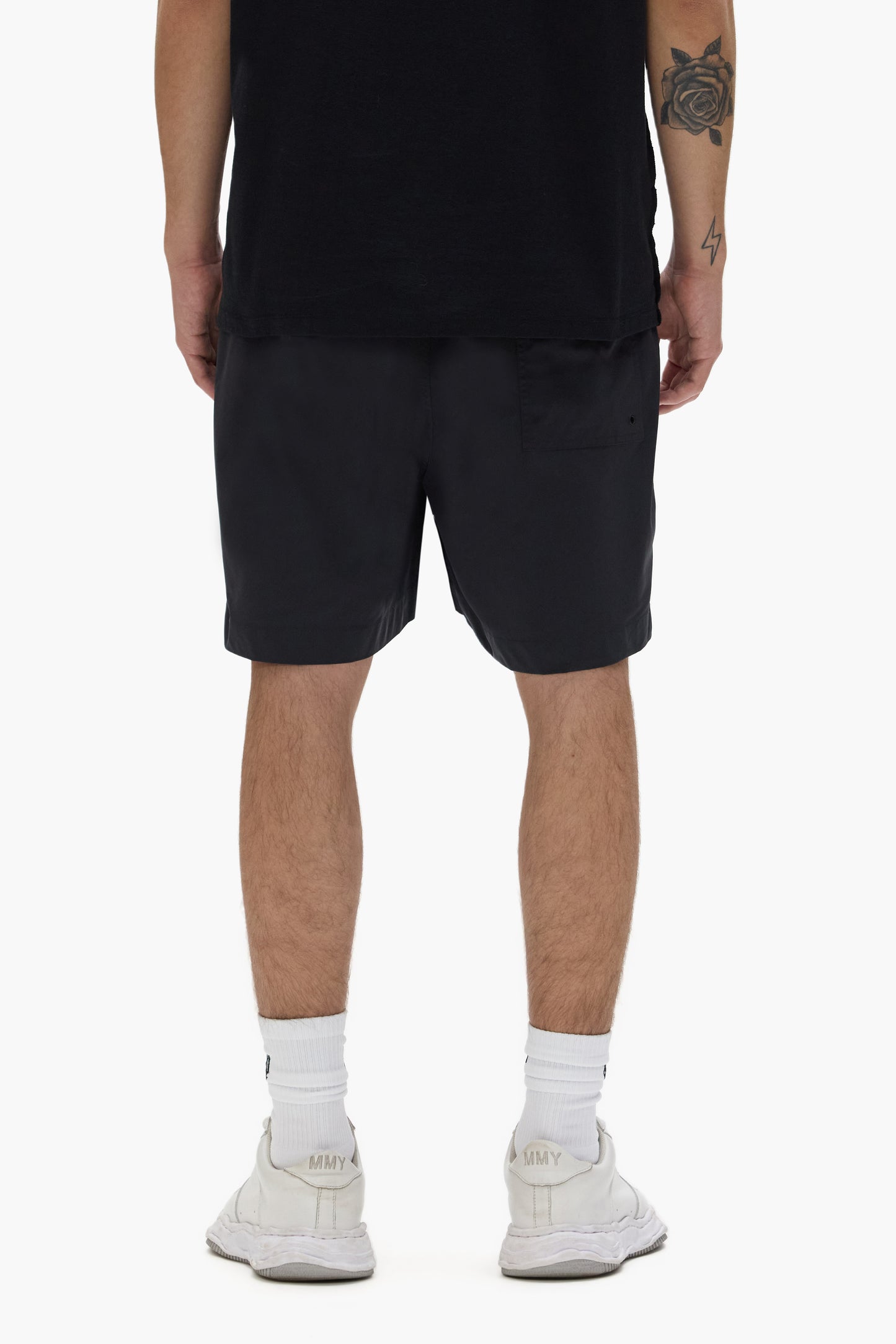 Holographic Swim Shorts