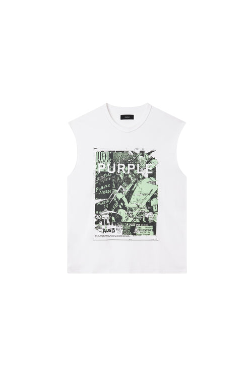 Noise Tank Top