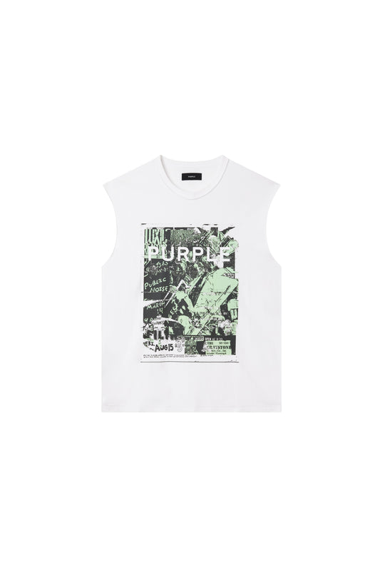 Noise Tank Top
