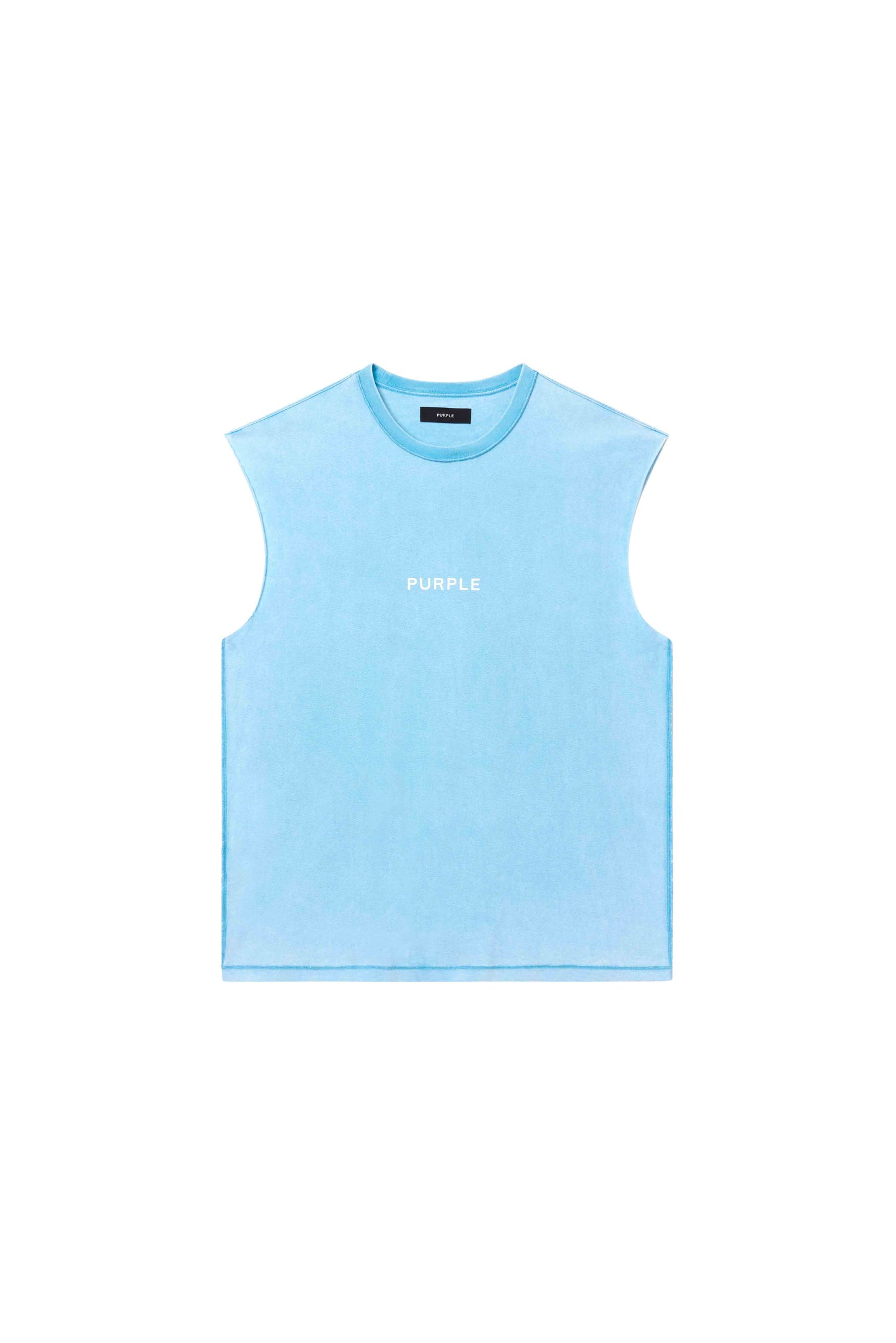 Wordmark Cut Tank Top