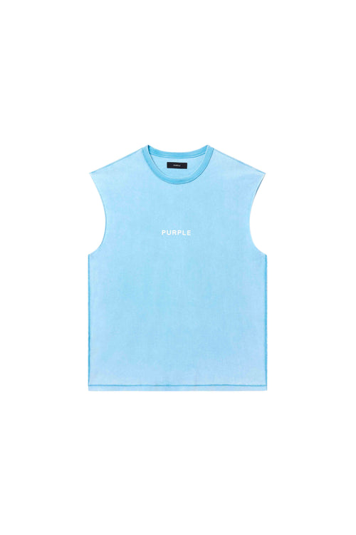 Wordmark Cut Tank Top