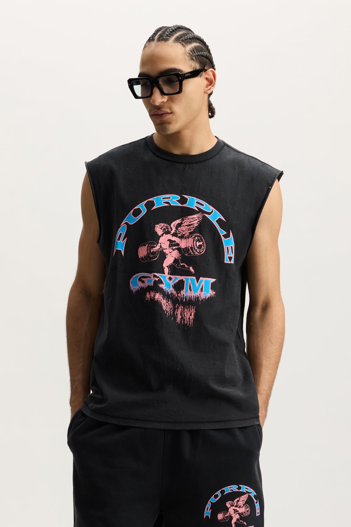 Heavyweights Tank Top