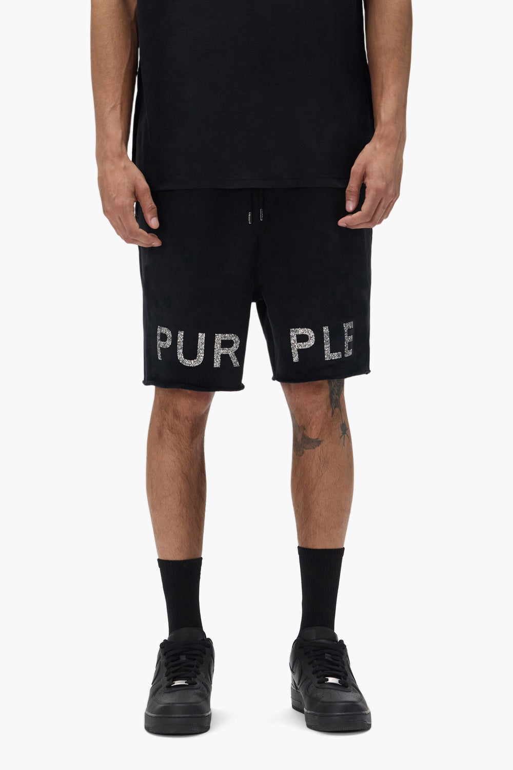 Crystal Wordmark Short