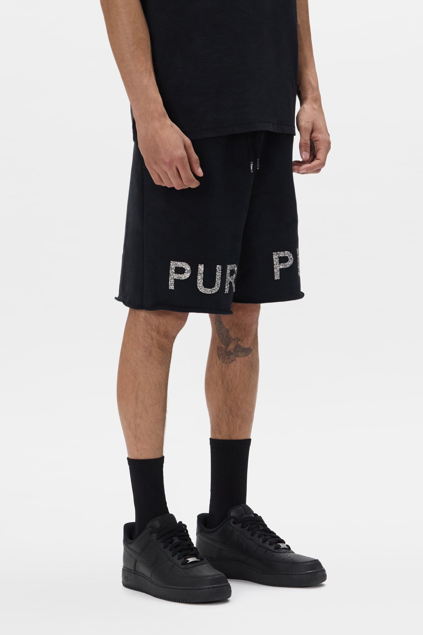 Crystal Wordmark Short