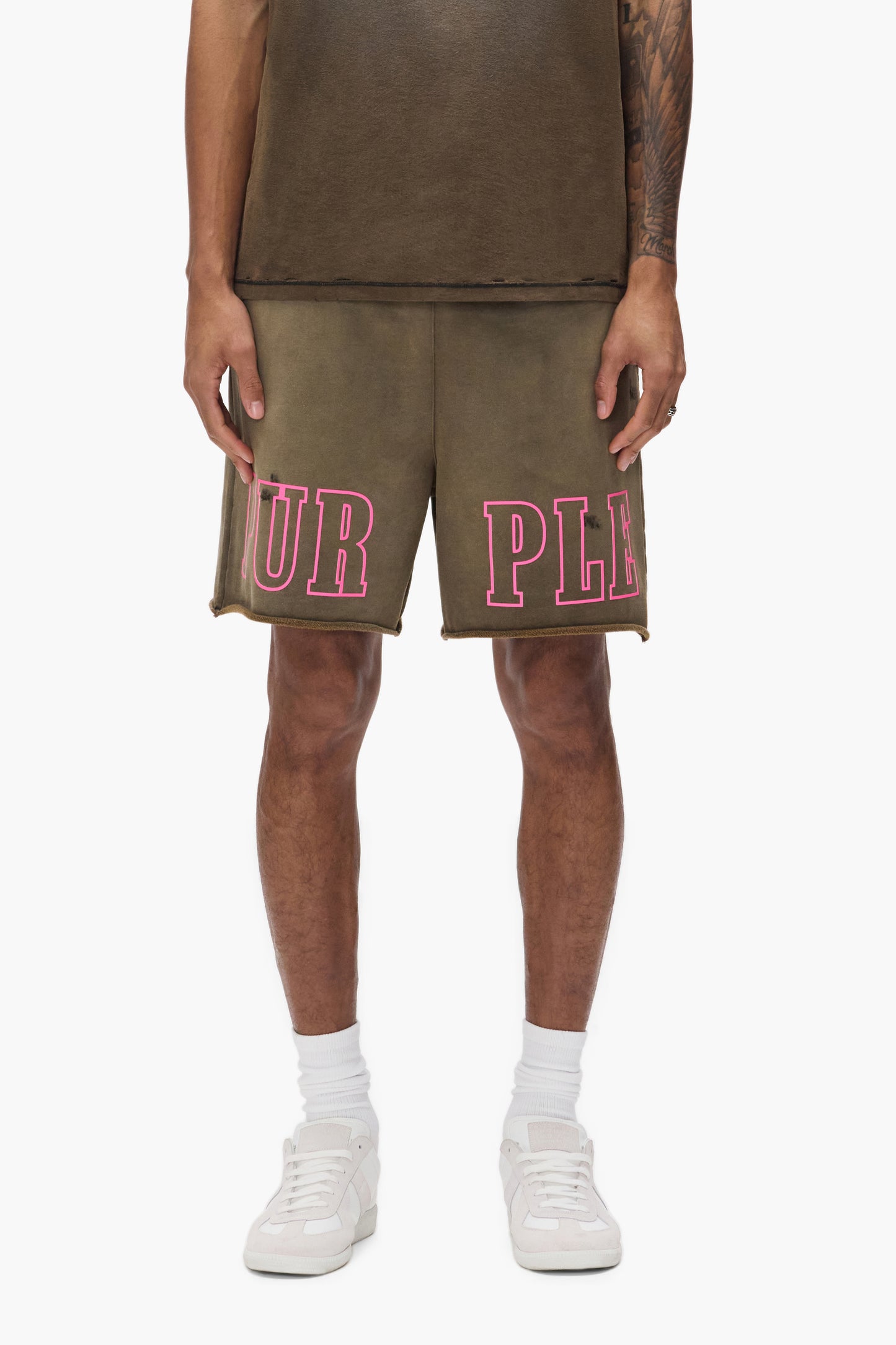 Slab Outline Short