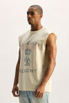 St. Violet Crystals Tank Top