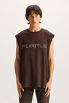 Razor Tank Top