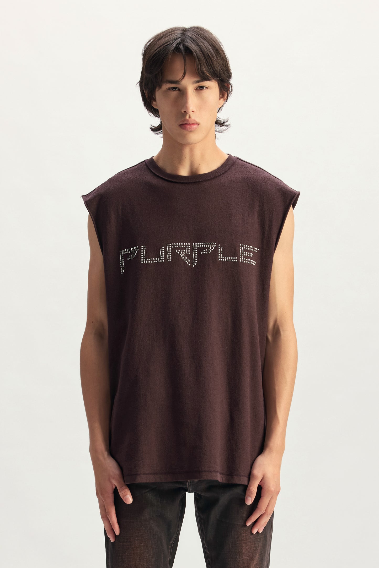 Razor Tank Top