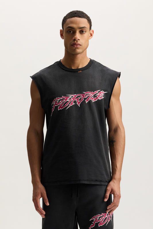 Slasher Tank Top