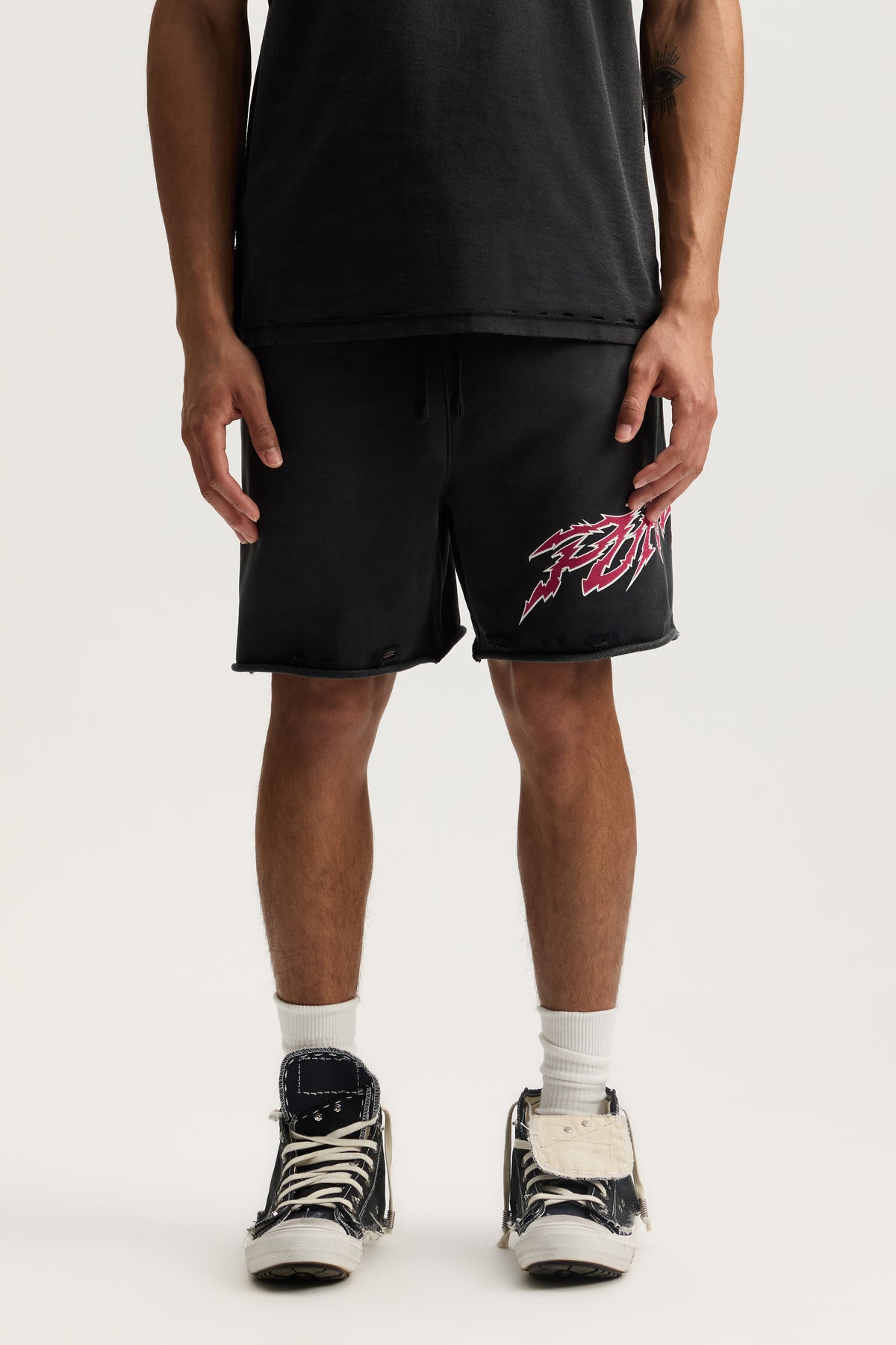Slasher Short – PURPLE BRAND