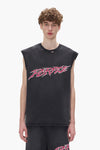 Slasher Tank Top