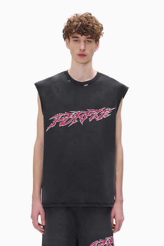 Slasher Tank Top