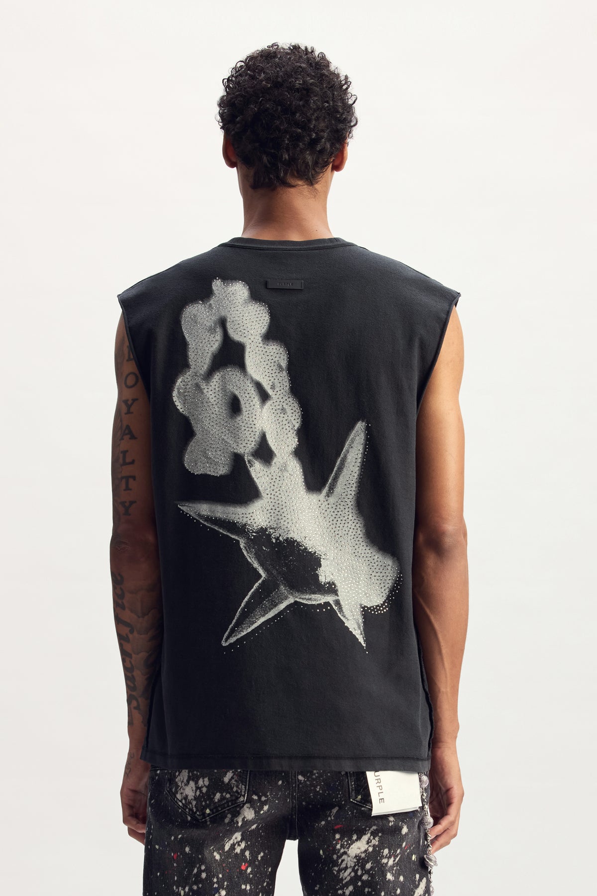 Charm Tank Top