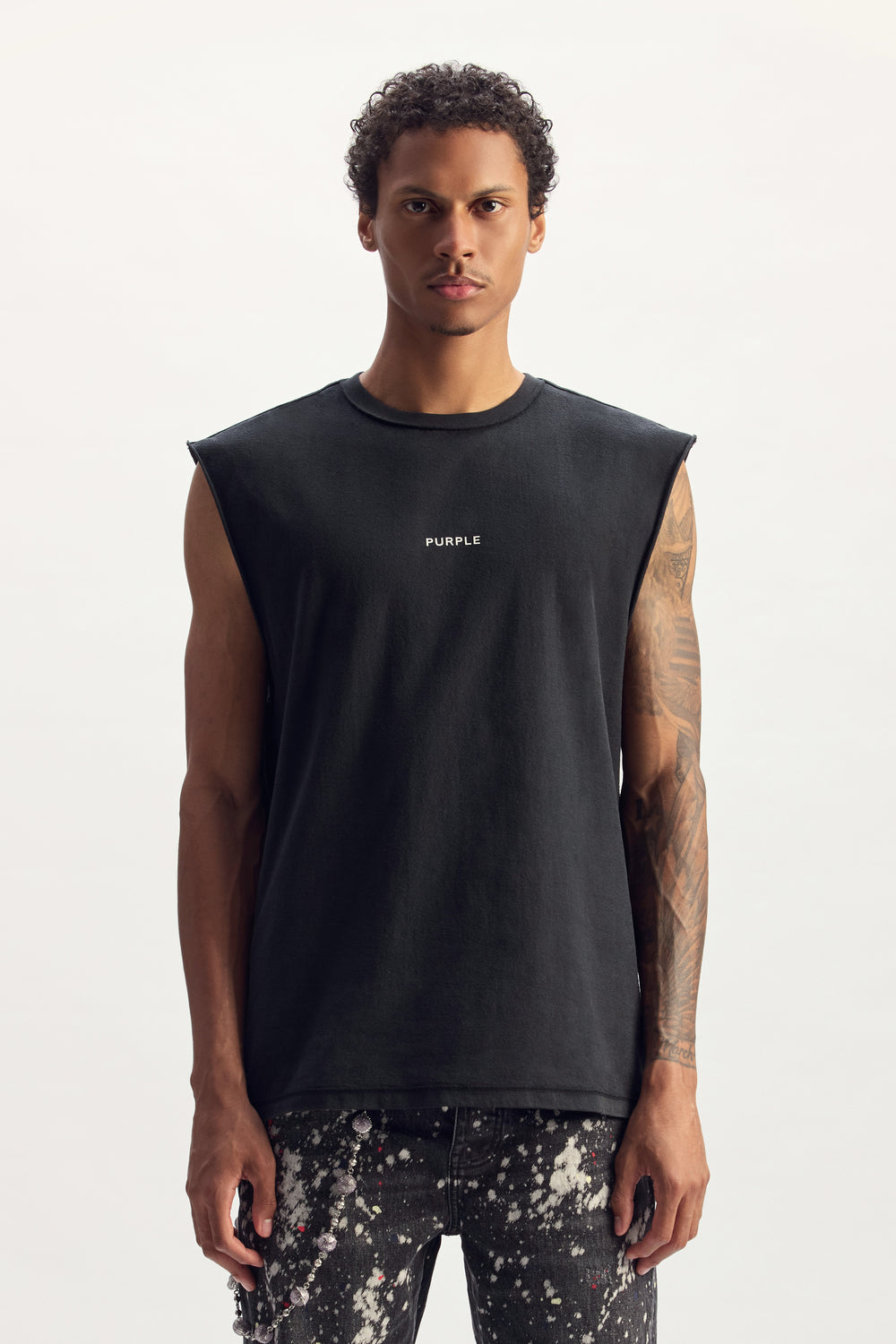 Charm Tank Top