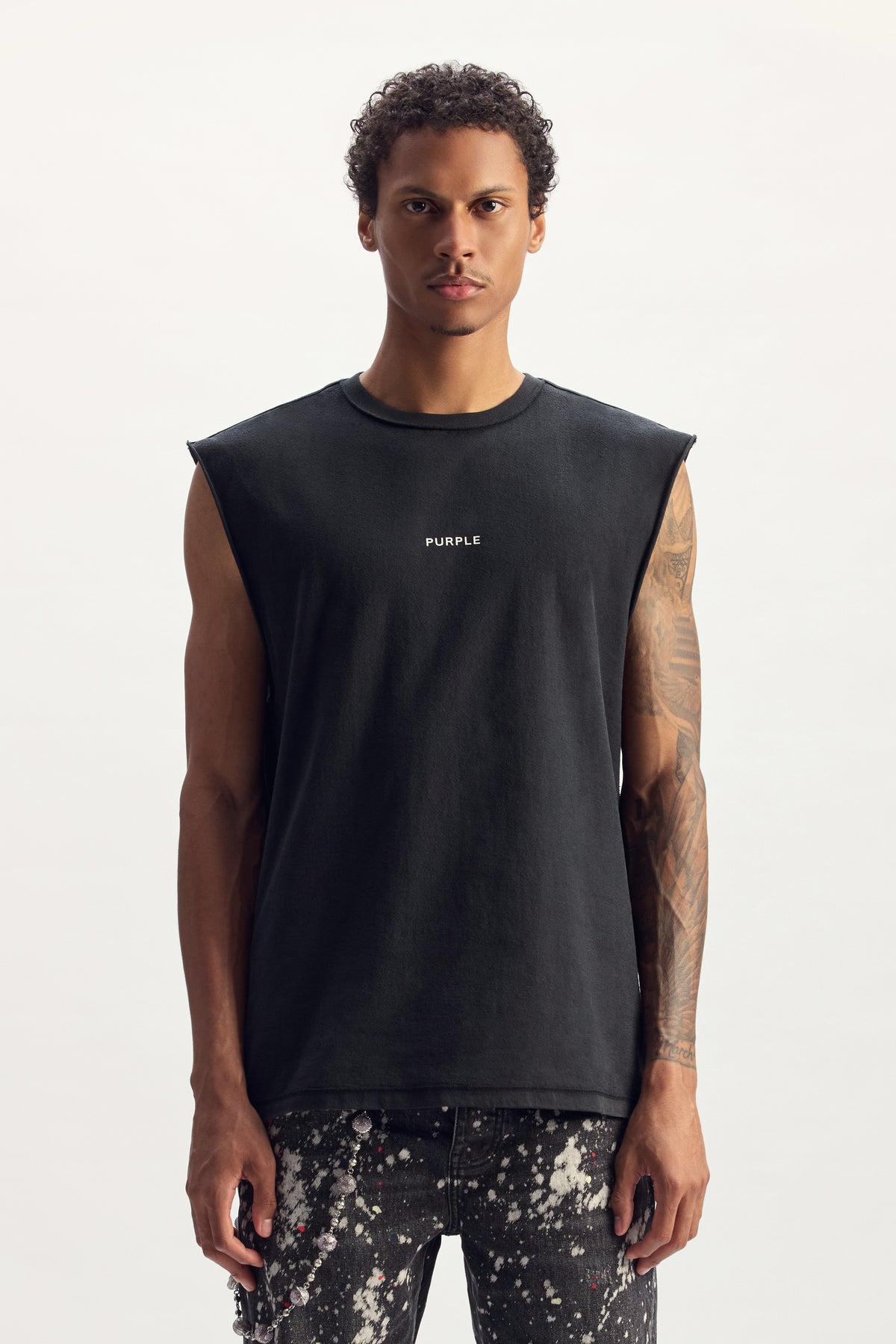 Charm Tank Top