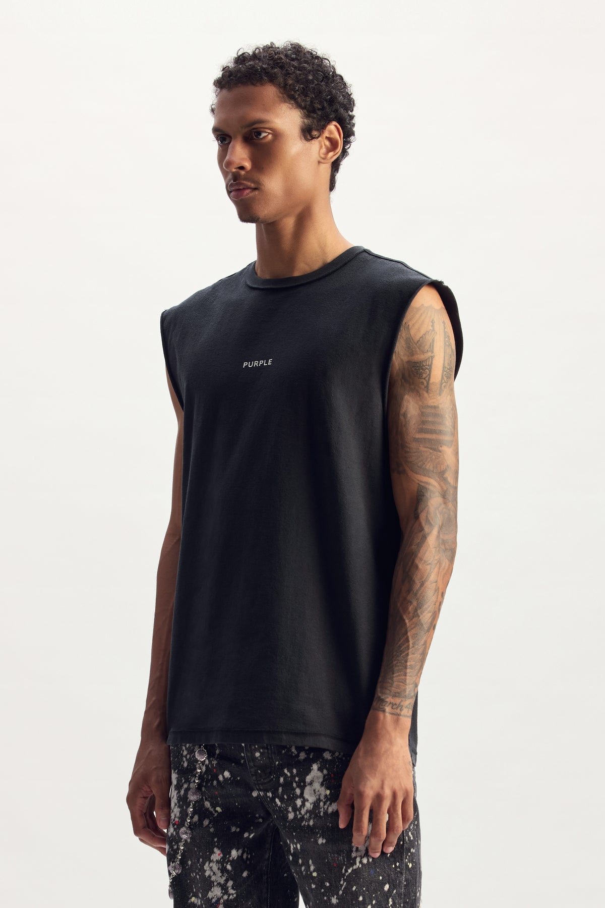 Charm Tank Top