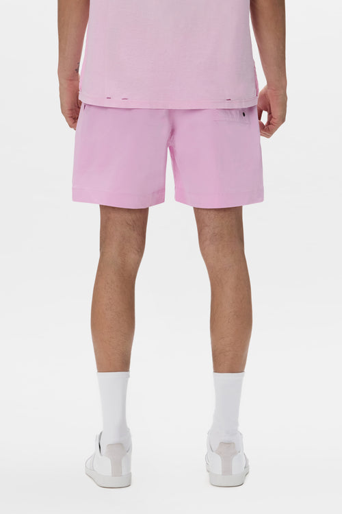 Slab Wordmark All Around Short