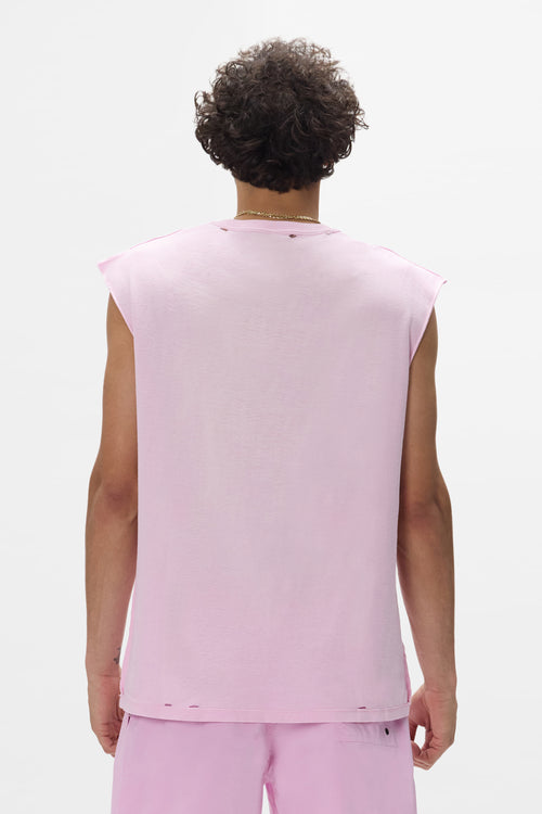 Slab Wordmark Tank Top