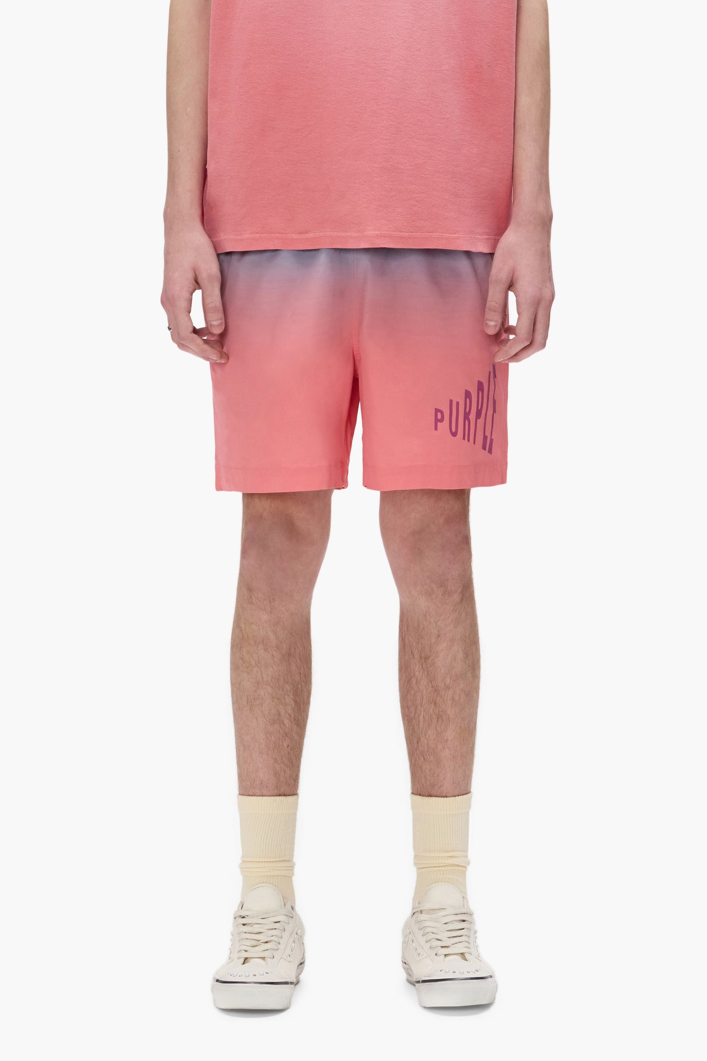 Amplified Fade All Around Short