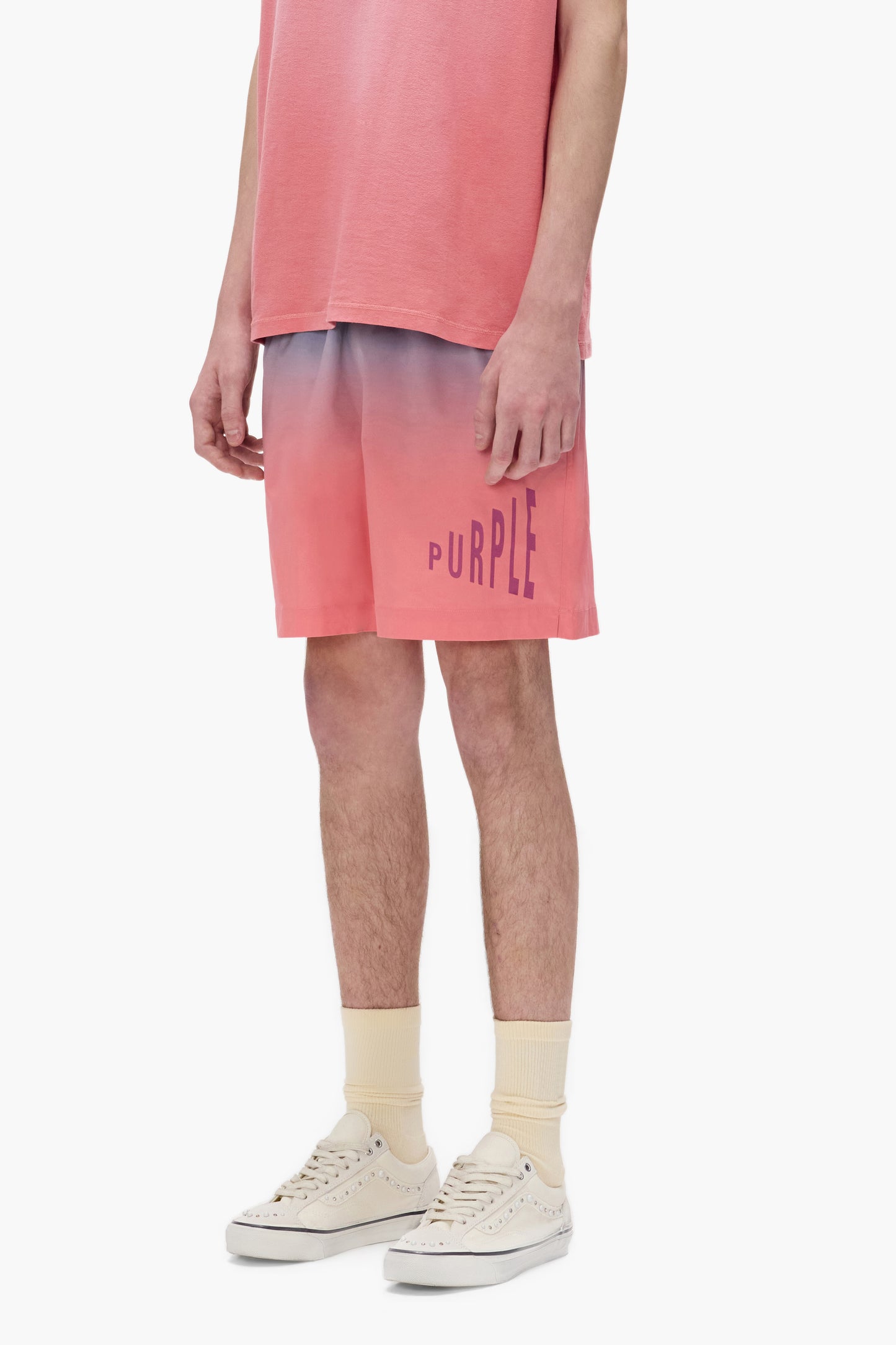 Amplified Fade All Around Short