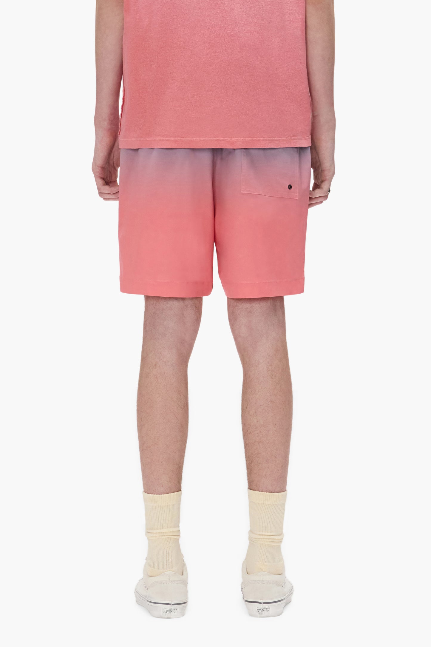 Amplified Fade All Around Short