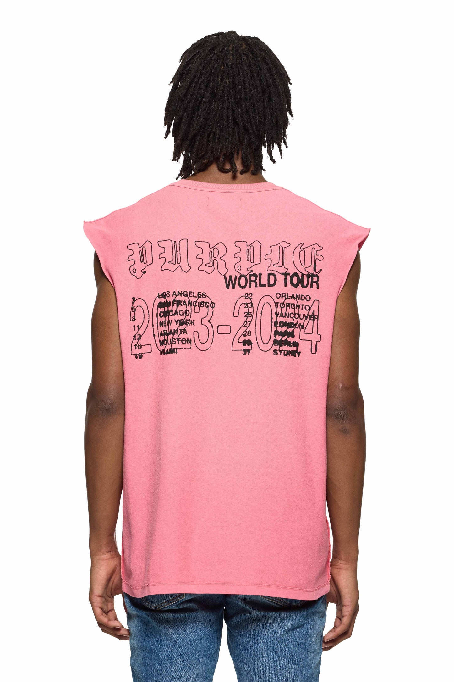 Cities Tee