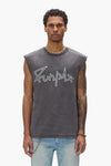 Voltage Script Tank Top