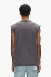 Voltage Script Tank Top