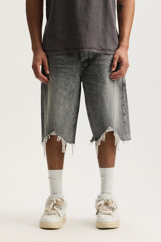 P070 High Summer Destroy Short