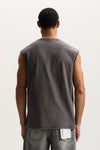 Voltage Script Tank Top