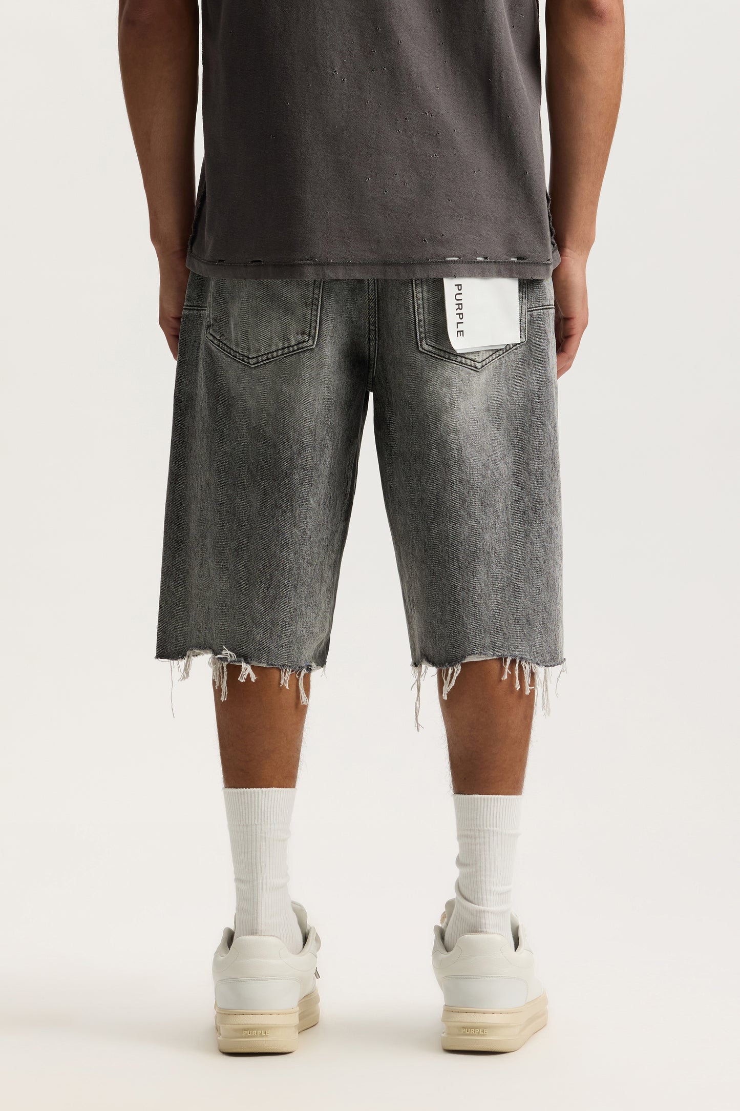 P070 High Summer Destroy Short
