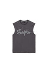 Voltage Script Tank Top