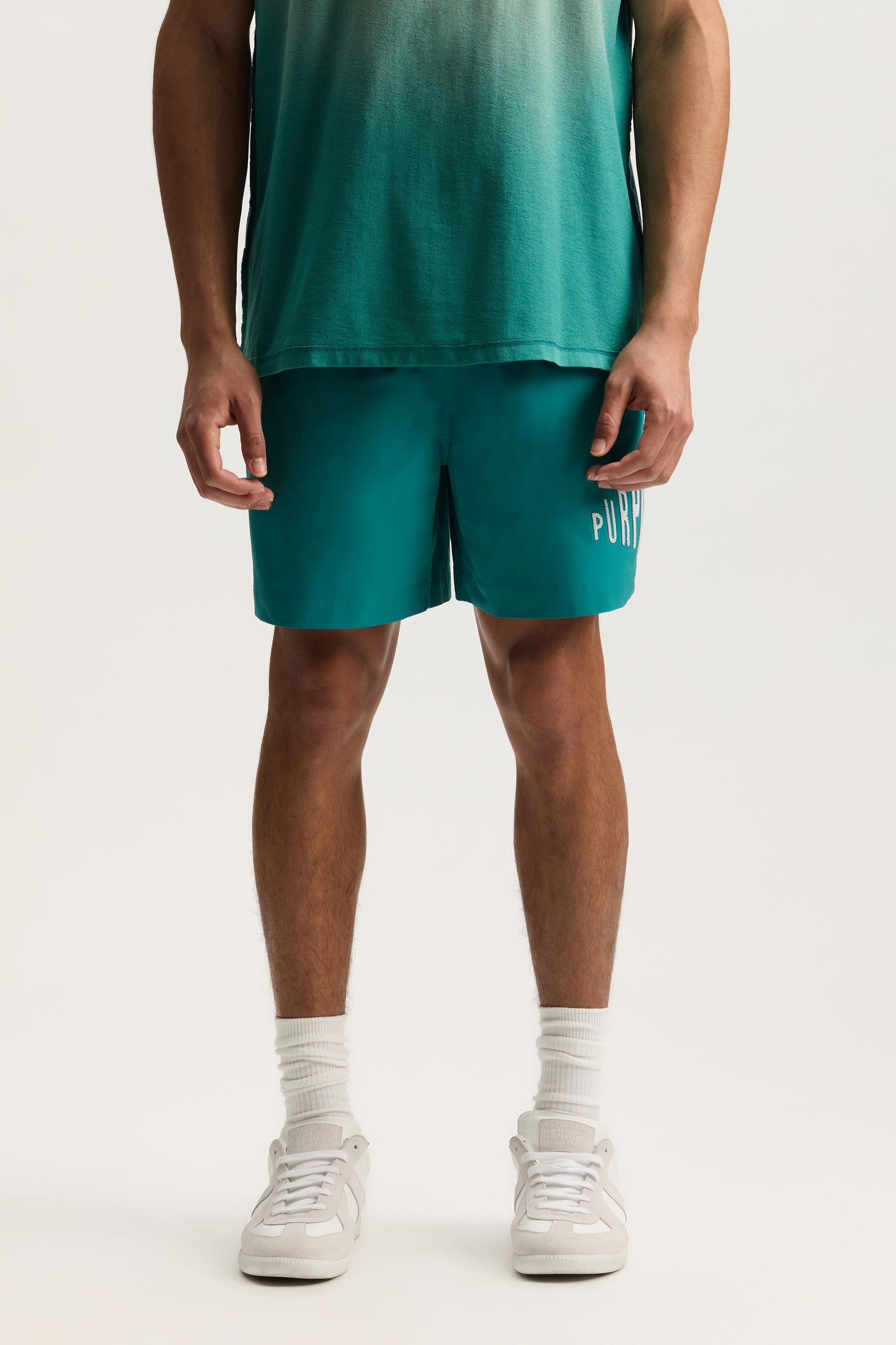 Amplified All Around Short