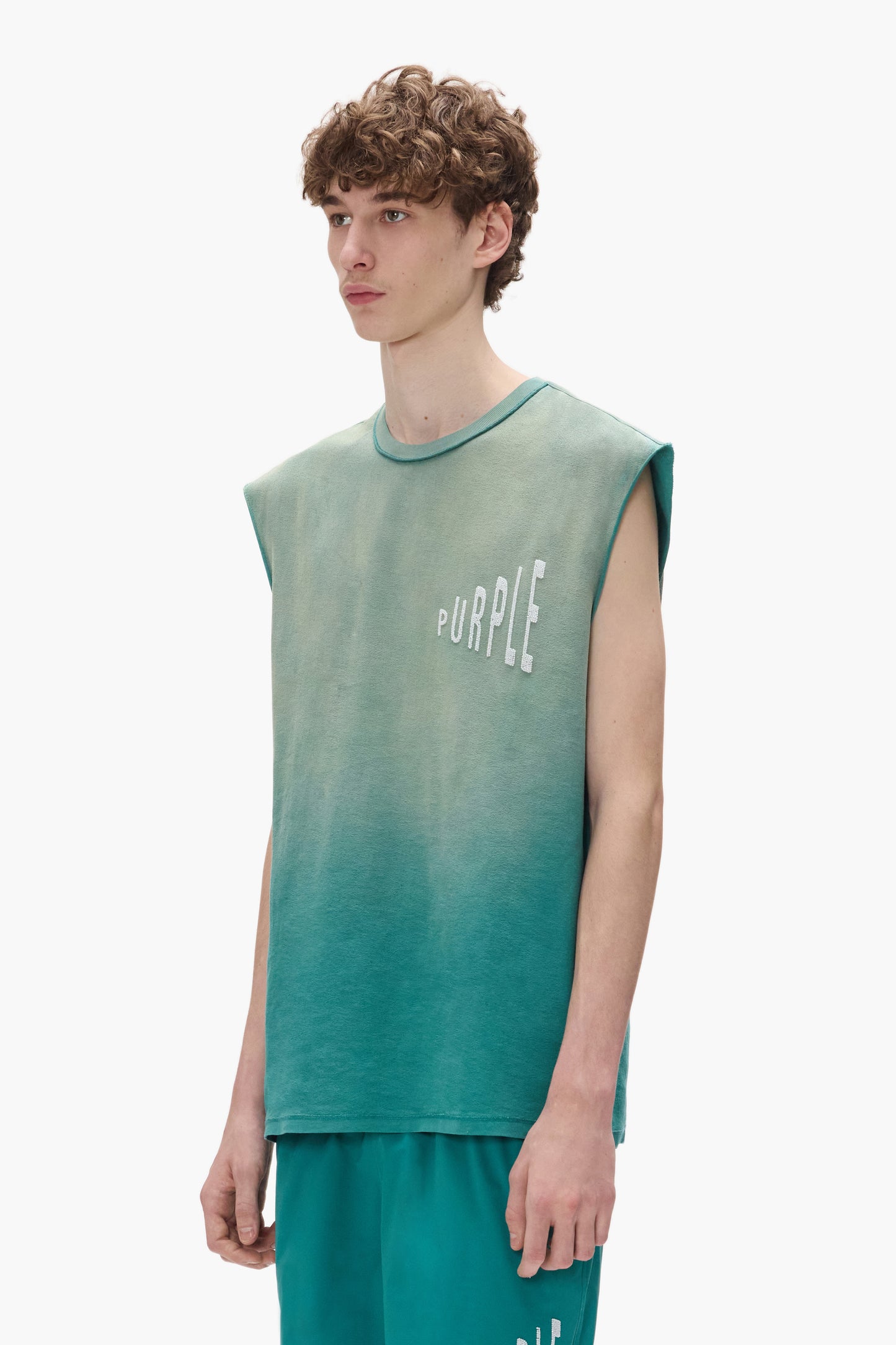 Amplified Tank Top
