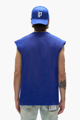 Slab Tank Top