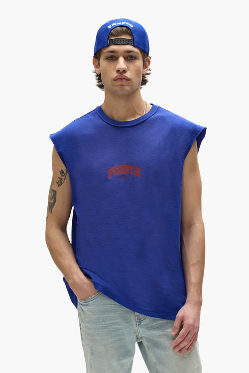 Slab Tank Top
