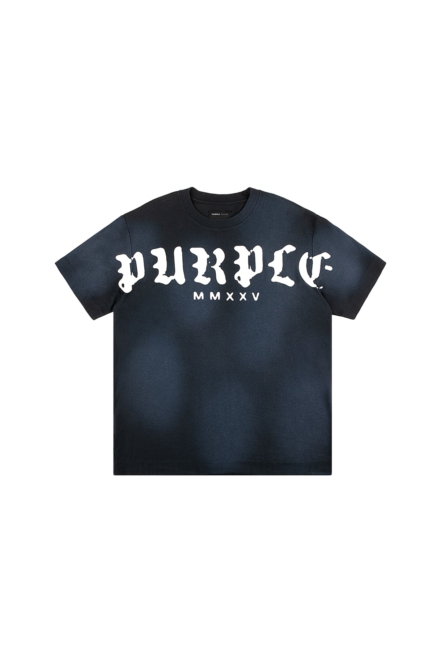 Worn Gothic Wordmark Tee