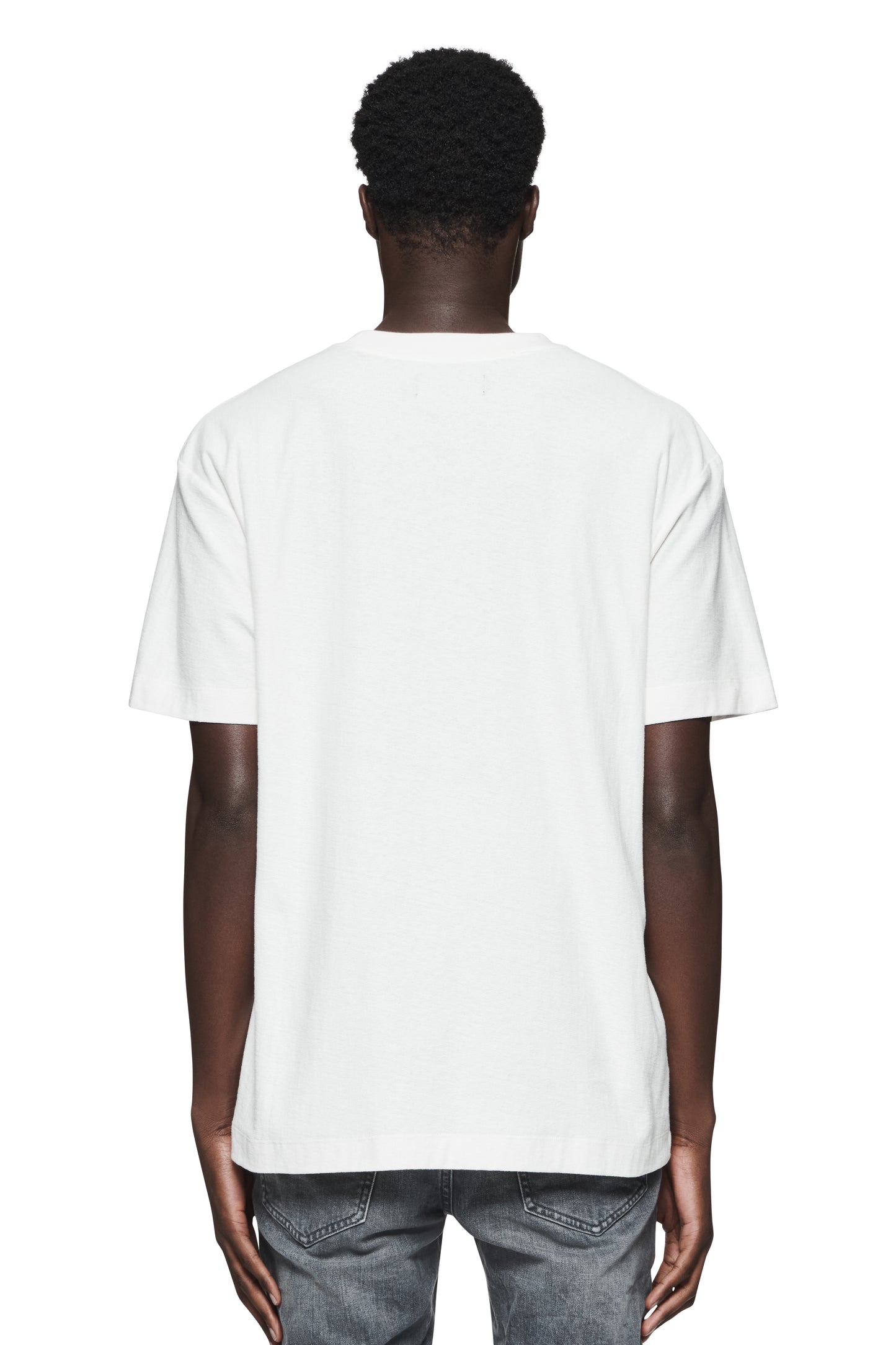 Wordmark T-Shirt – PURPLE BRAND
