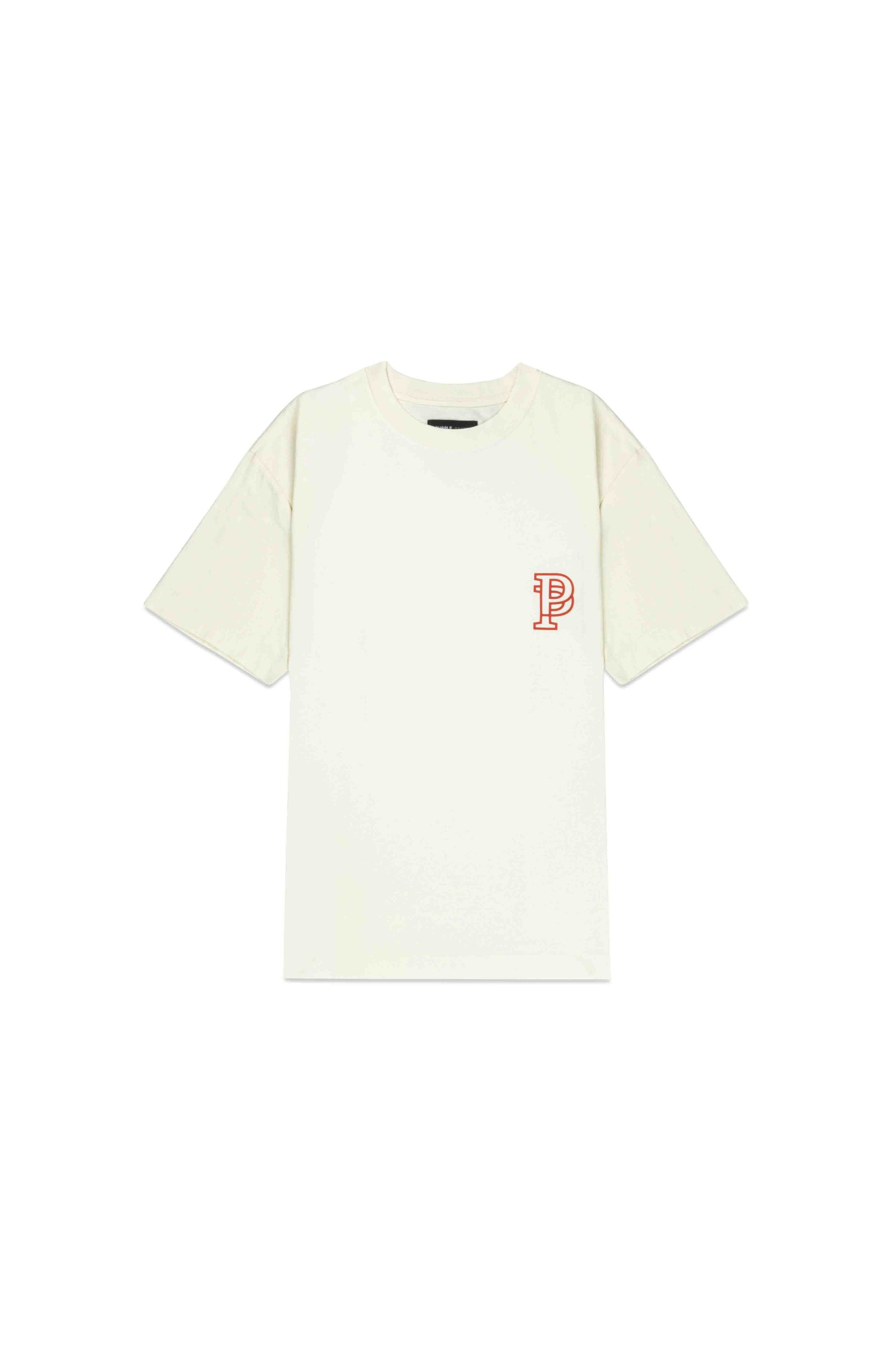 Glyph T-Shirt – PURPLE BRAND