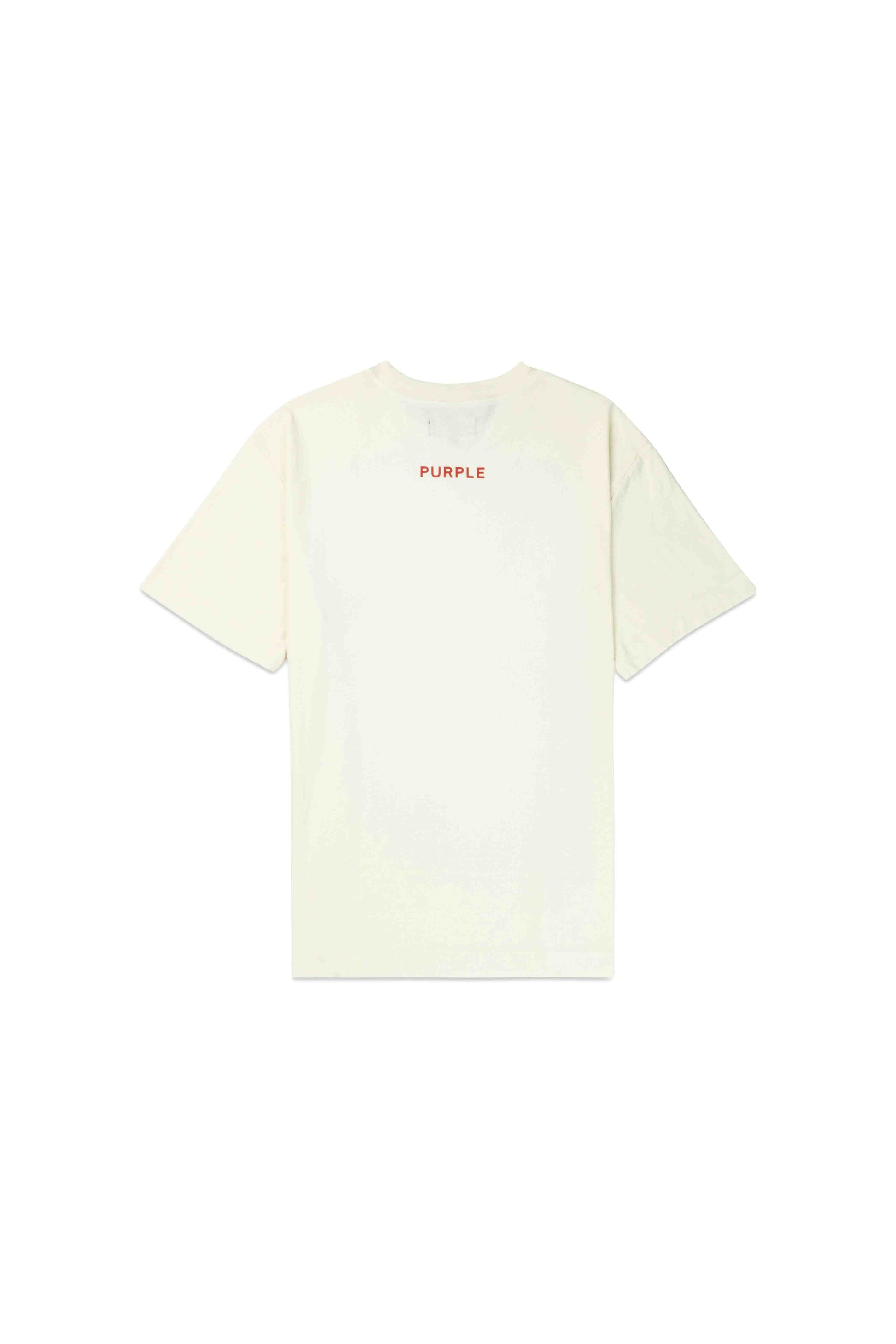Glyph T-Shirt – PURPLE BRAND