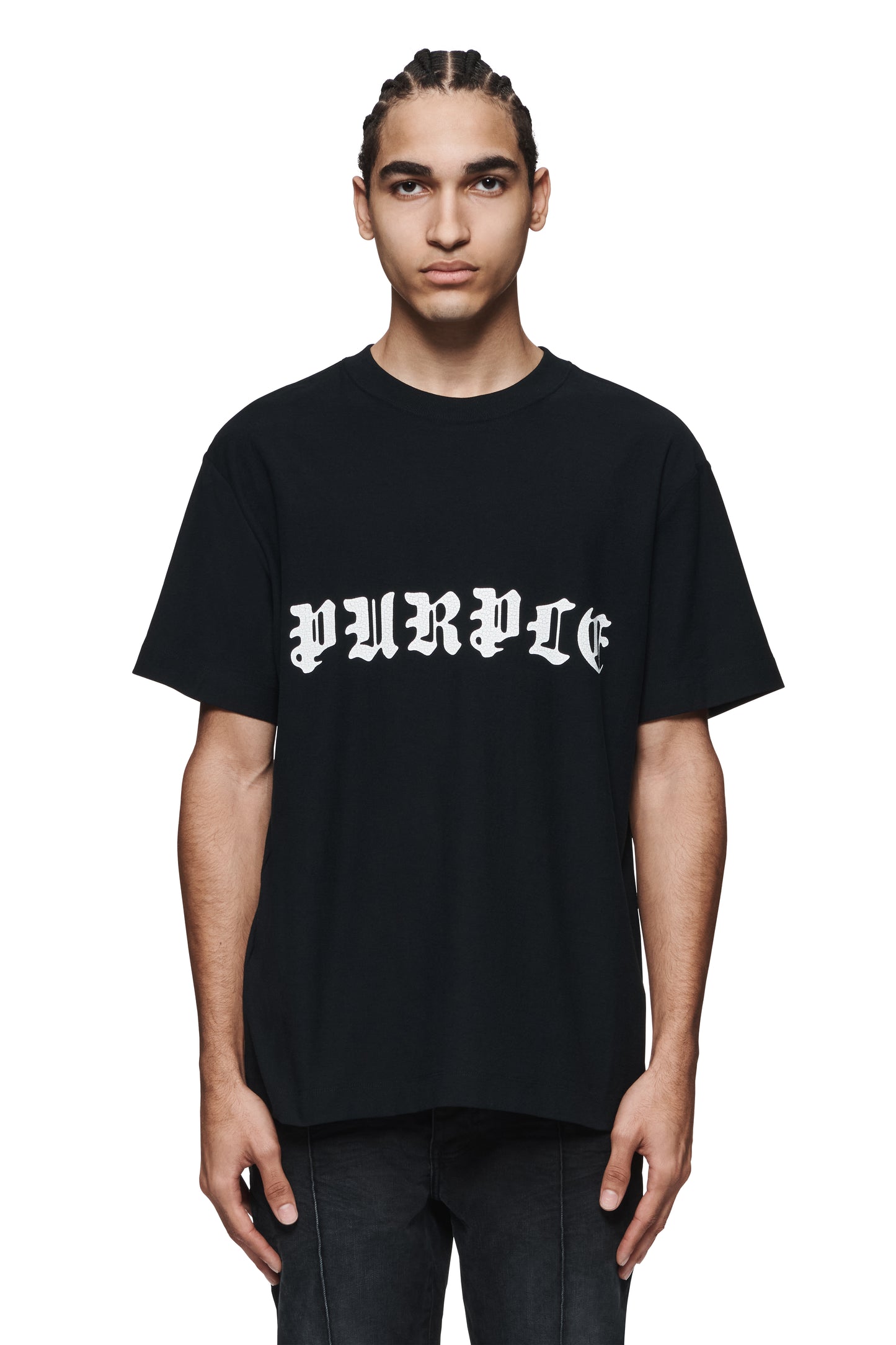 Gothic Wordmark Tee