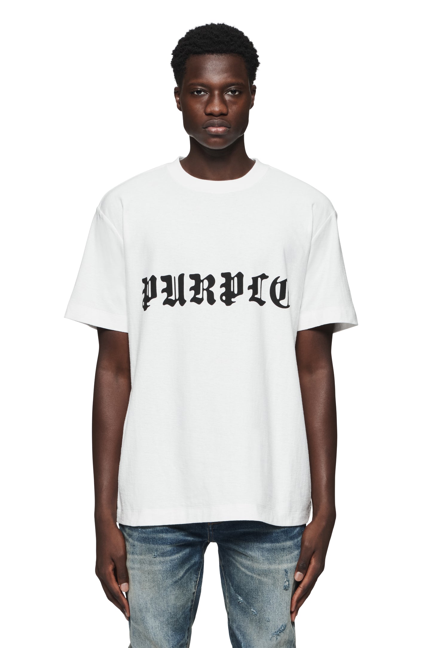 Gothic Wordmark Tee