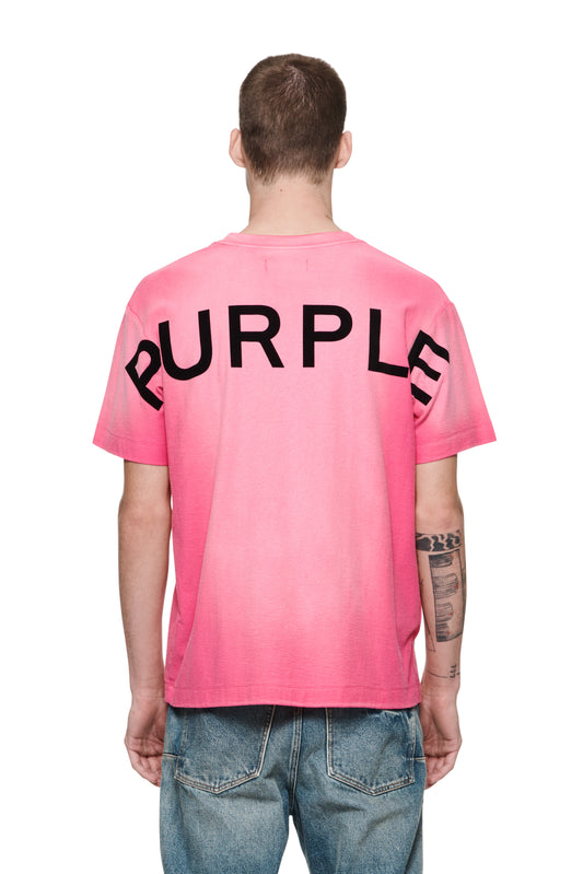 Purple t-shirts